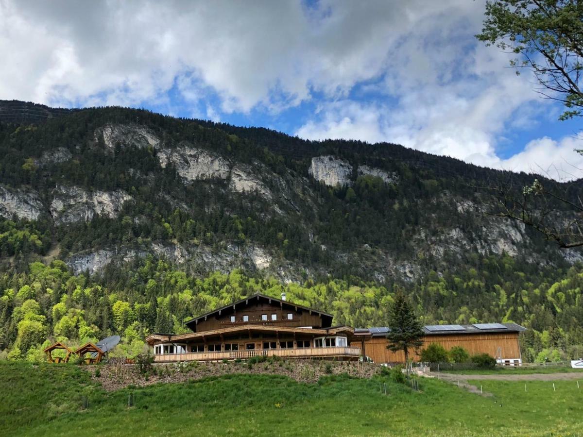 Haflingerhof Villa Kramsach Kültér fotó
