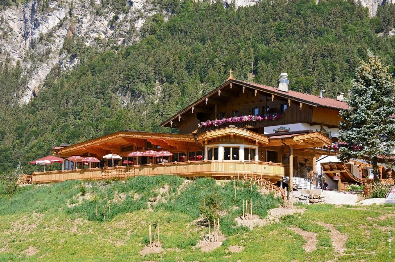 Haflingerhof Villa Kramsach Kültér fotó