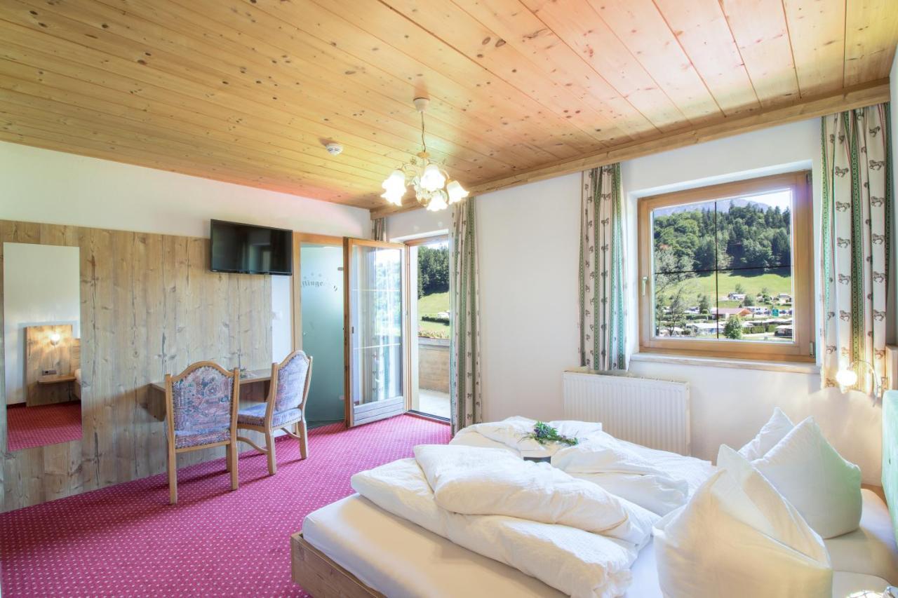 Haflingerhof Villa Kramsach Kültér fotó
